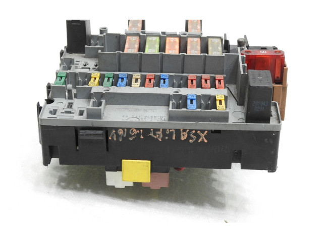 Блок монтирования реле