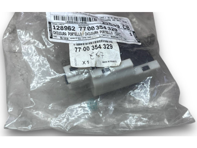 Блок управления двигателем ECU Renault Scenic RX - года