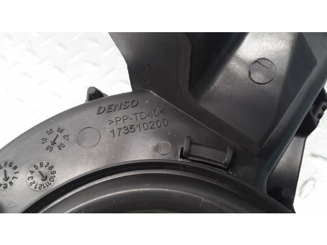 Вентилятор печки 173510000, 173510100 Citroen C4 I Picasso