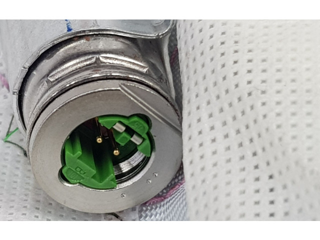 Подушка безопасности двери 9800974280, 9800974280 Citroen C4 Cactus