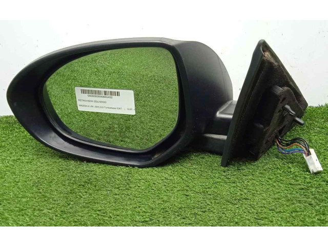 Zpětné zrcátko Mazda 6 2010 GS1E6918ZA, ELECTRICO-7.CABLES
