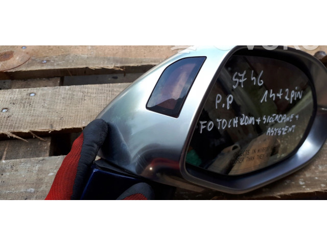 Зеркало электрическое Audi A7 S7 4G 2011 - 2017 года