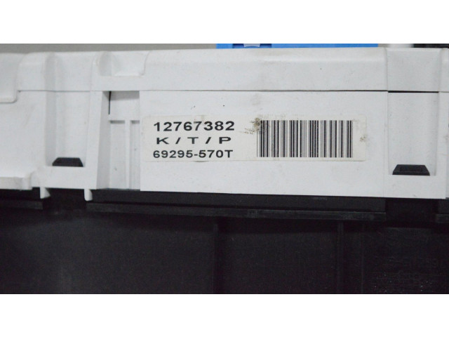 Спидометр (приборный щиток)    Saab 9-5    