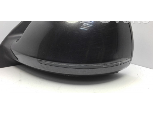 Zpětné zrcátko levé Audi Q7 4L 2008 4L2857409D, 4L0857535A