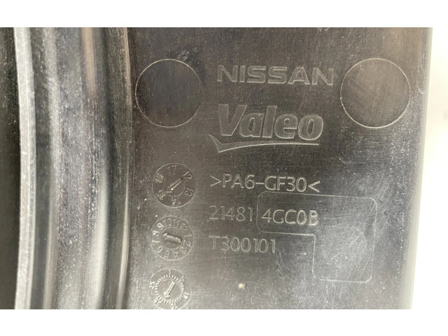 Вентилятор радиатора     214814GC0B    Infiniti Q60 2.0