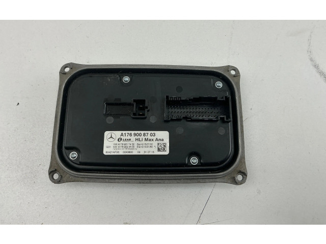 Блок управления Xenon