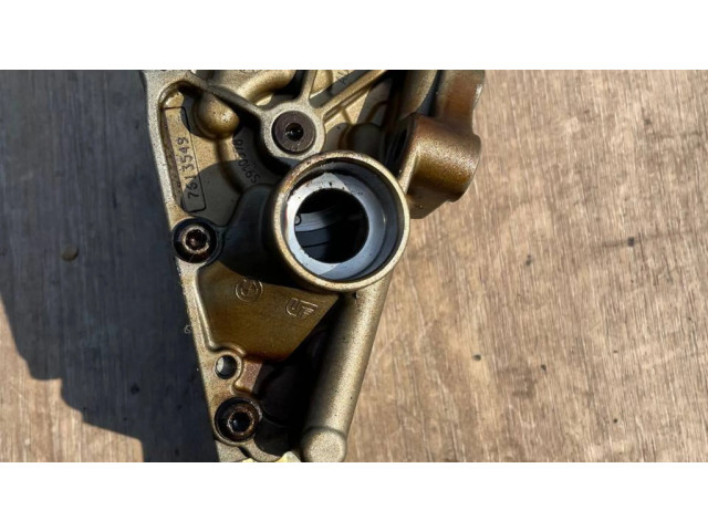 Масляный насос n55 7614 BMW 5 F10 F11 3.5