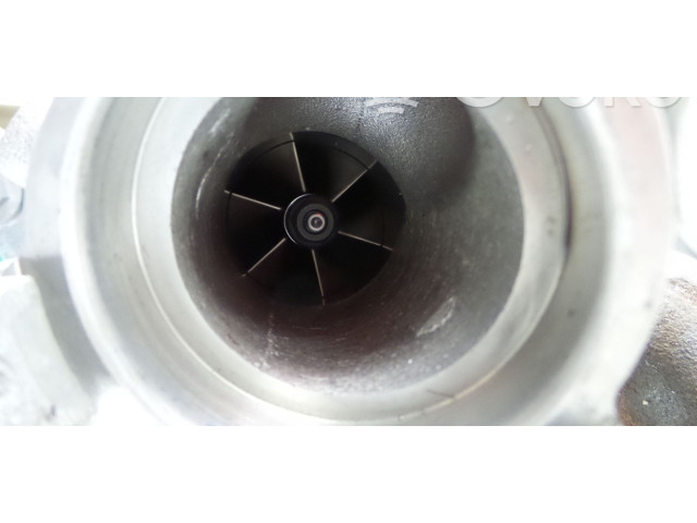 Турбина Нагнетатель Volkswagen Golf Sportsvan  04L253010B, 04L253010BX   для двигателя DCYB      