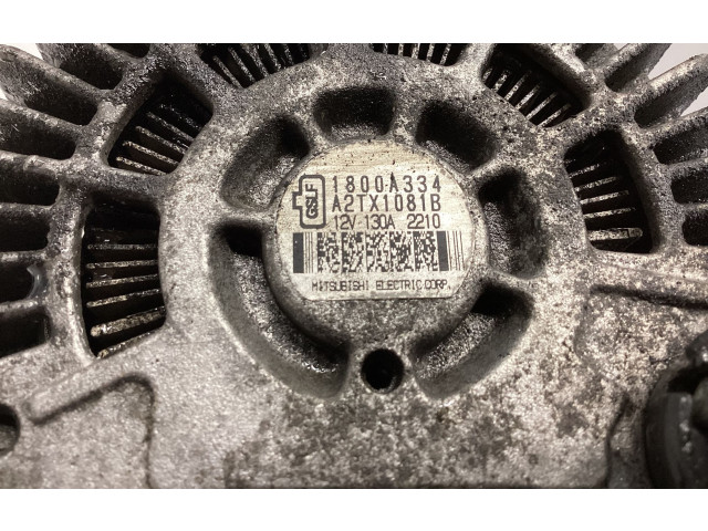 Генератор 1800A334 Mitsubishi Outlander