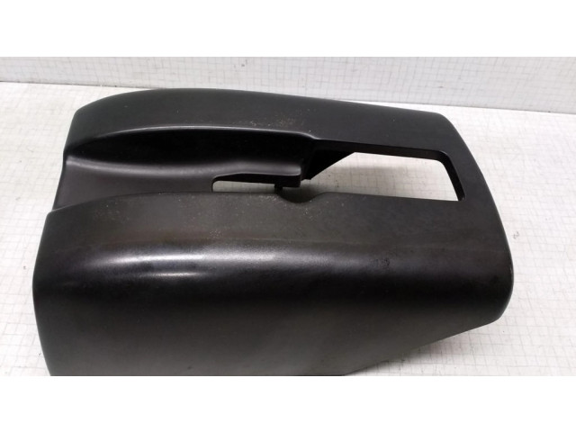 Отделка рулевой оси