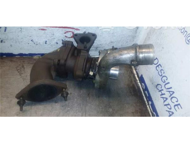 Turbodmychadlo Турбина 7700108030   Fiat Punto (176)   