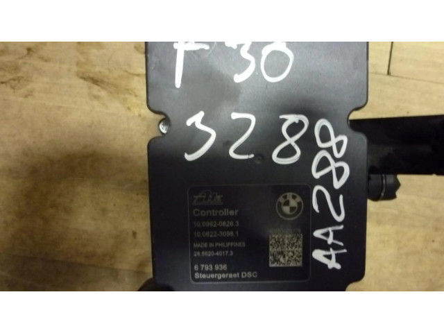Jednotka ABS 34516793931, AA288 BMW 3 F30 F35 F31 2012