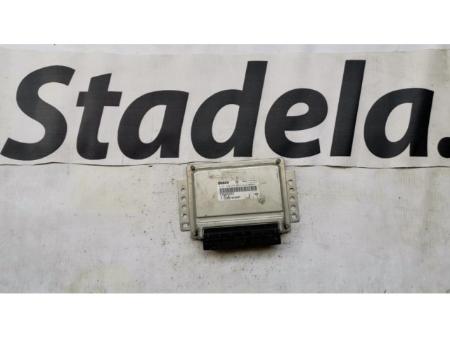 Řídící jednotka 0281010335, 46761015   Alfa Romeo 156 2003