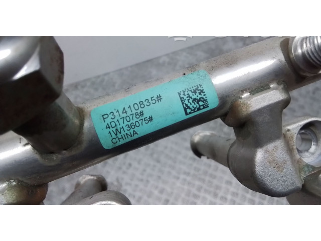 Топливная рампа 31410835, 31204558   Volvo S90, V90  