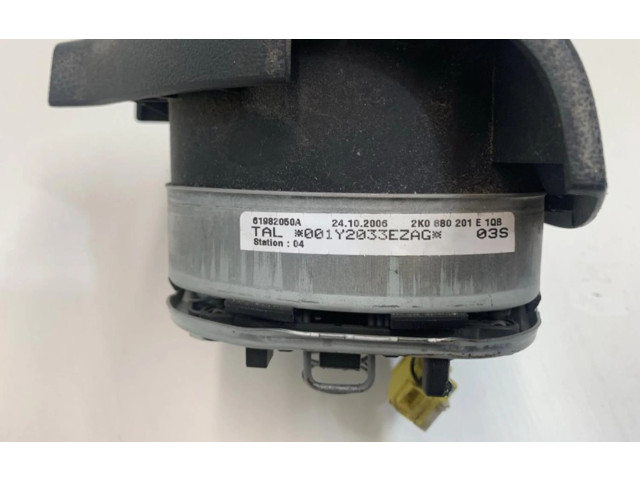 Подушка безопасности двери 2K0880201E1QB   Volkswagen Caddy