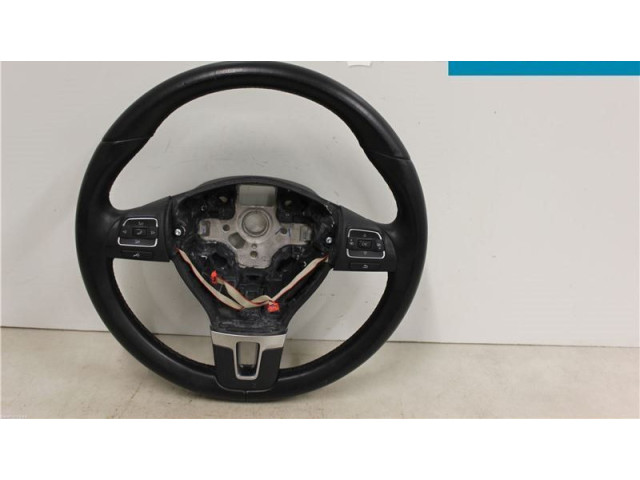 Руль Volkswagen Golf VI 2008 - 2013 года 5C0419091AK, 3-EKRAD