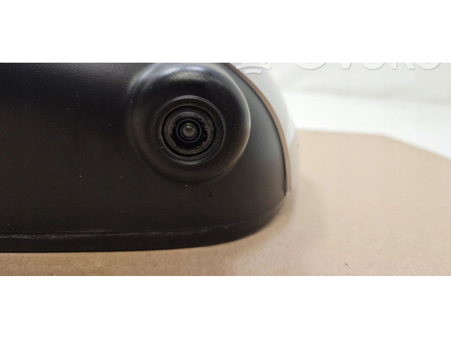 Zpětné zrcátko Nissan Qashqai 2016 038139