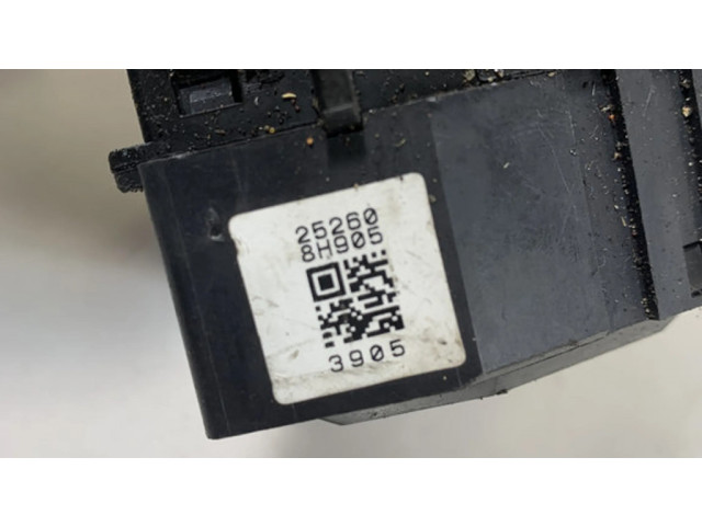 Ручка стеклоочистителей