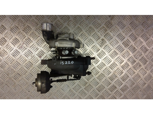 Turbodmychadlo Турбина 1720126010 Lexus IS 220D-250-350 2.2