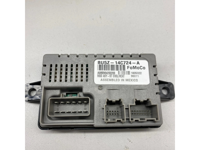 Блок управления BU5Z14C724A   Ford F150