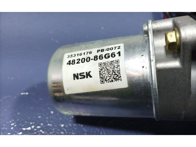 Рулевая рейка 48200-86G61, 48200-86G61 Suzuki Ignis - года