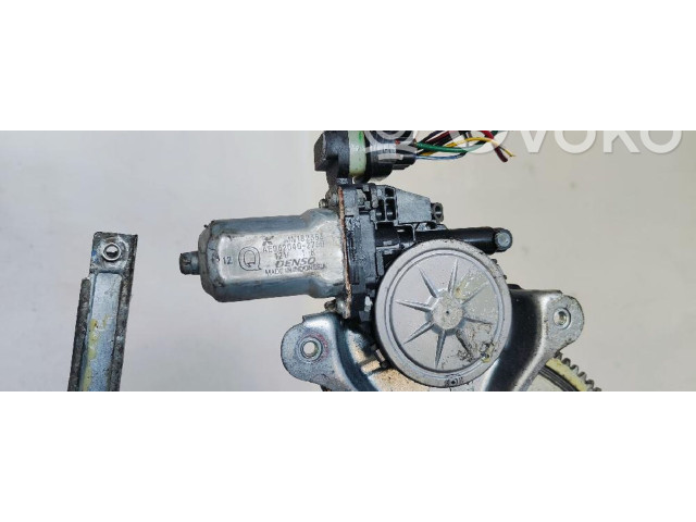 Передний комплект электрического механизма для подъема окна MN182353 Mitsubishi L200