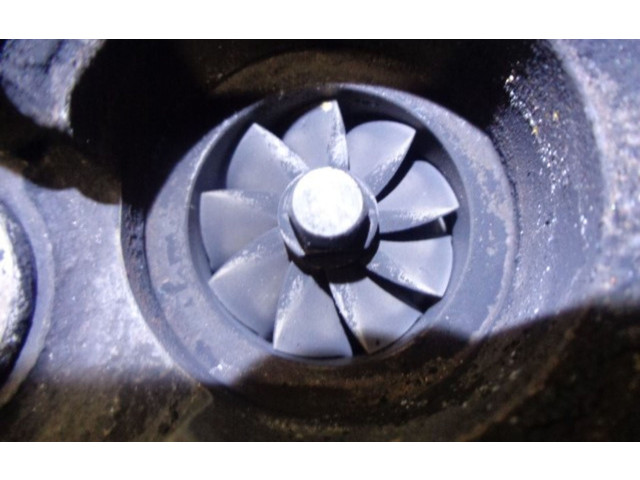 Турбина Ford Fiesta 54359710009, KP35487599 для двигателя F6JB