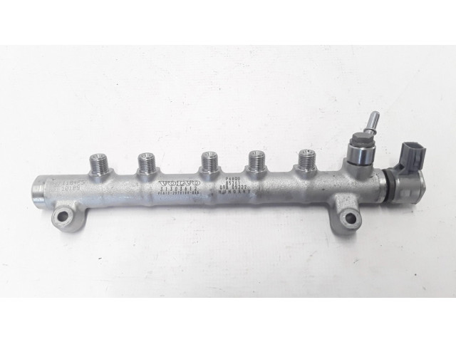 Vstřikovací lišta 31303612 Volvo S90, V90 pro naftový motor 2.0