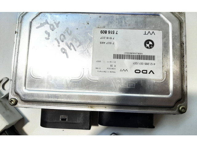 Řídící jednotka 011003 BMW 5 E34 1991