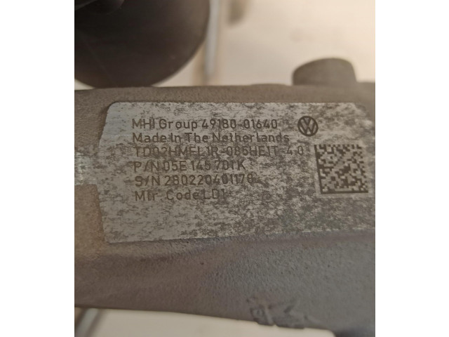  Турбина Audi A1  TURBINA VW SEAT AUDI 1.5TSI 05E145701K 04E145725DJ         