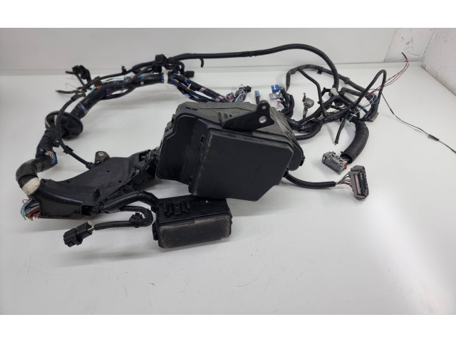 Ящик предохранителей (комплект) 8266248540, 8264448021 Lexus RX 450H