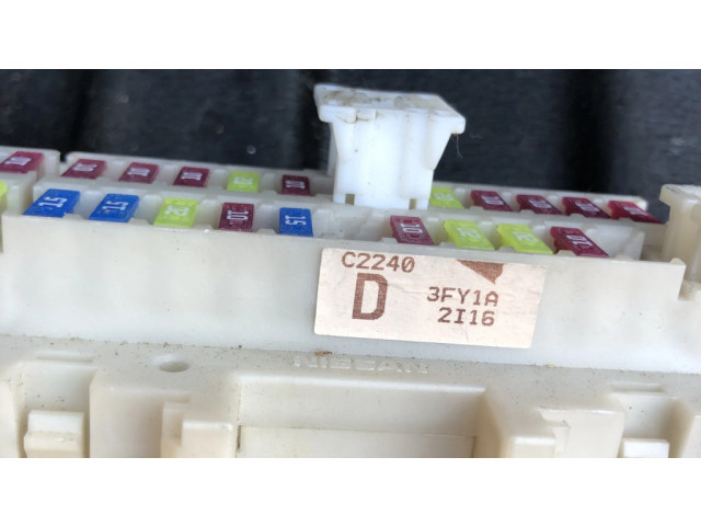 Pojistková skříňka 252307990A Infiniti FX 2011