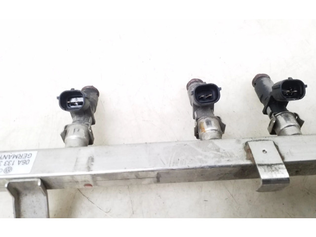 Топливная рампа Volkswagen Golf VI для двигателя BSE,BSF,CCSA,CMXA