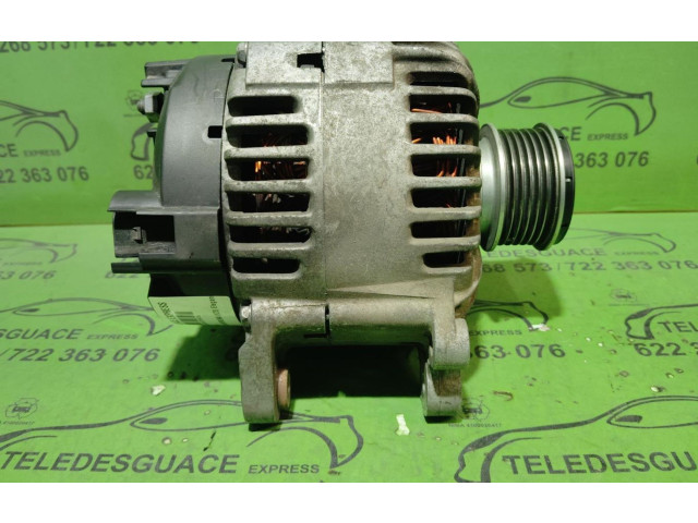 Генератор 06F903023C   Skoda Octavia Mk2 (1Z)      