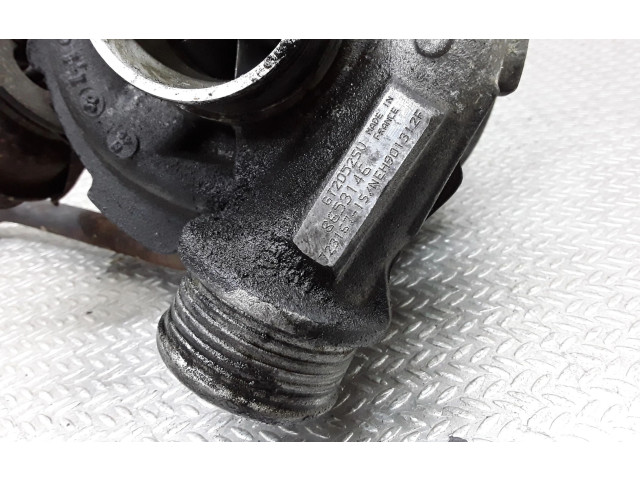 Турбина Volvo S60 8653146