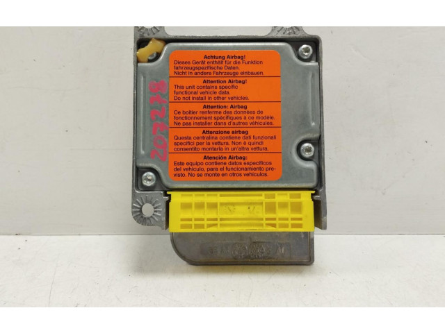 Блок подушек безопасности 6Q0909601   Volkswagen Polo