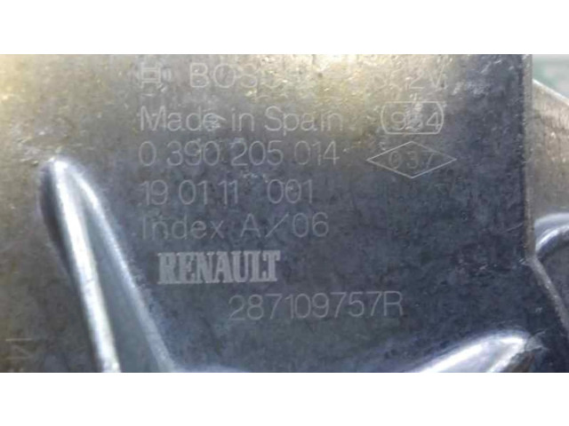 Двигатель стеклоочистителя заднего стекла