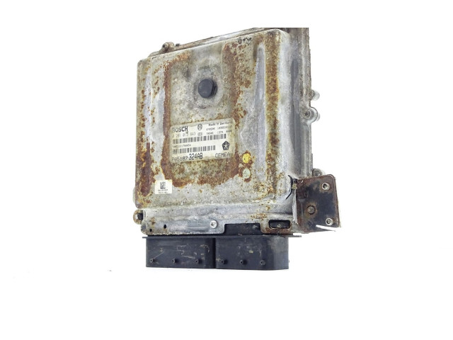 Блок управления двигателя P05187324AB Jeep Grand Cherokee (WK)