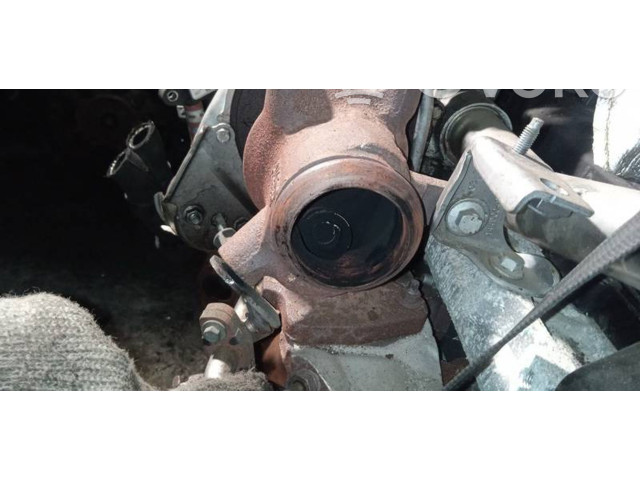 Turbodmychadlo Турбина 144117533R, 144117533R   Nissan Note (E12)   