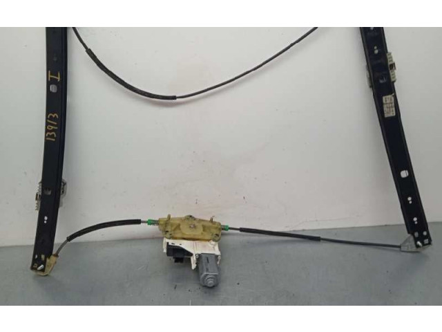 Turbodmychadlo Передний механический механизм для подъема окна 4L0837461A, 4L0959801B Audi Q7 4L BUG