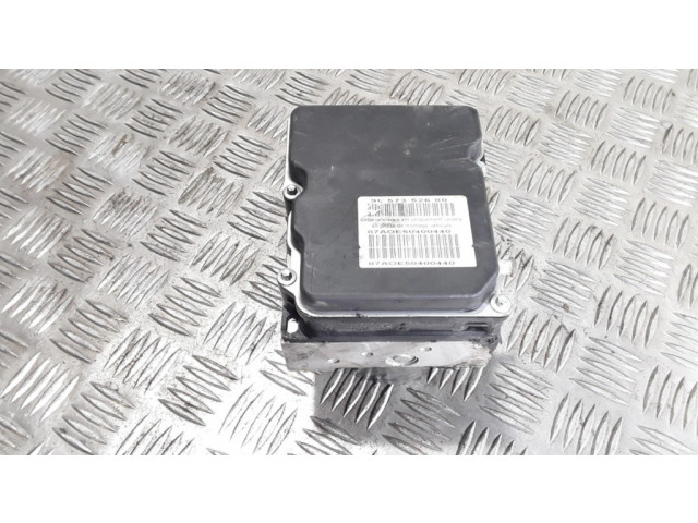 Блок АБС 9657352680, 0265950370   Citroen  C4 I  2004-2010 года