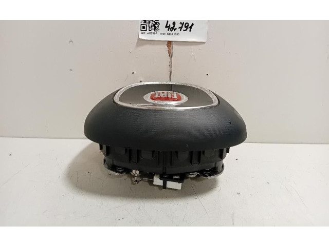 Подушка безопасности водителя 07355786510, 07355786510   Fiat 500L