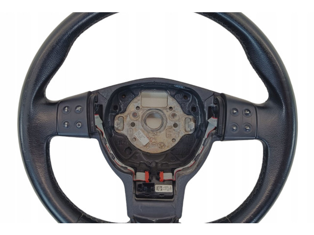 Руль Volkswagen Sharan  2001 - 2010 года 1P0410091H      