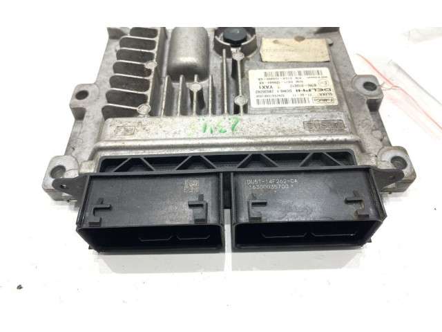 Блок управления двигателем Блок управления DS71-12B684-XB Ford S-MAX