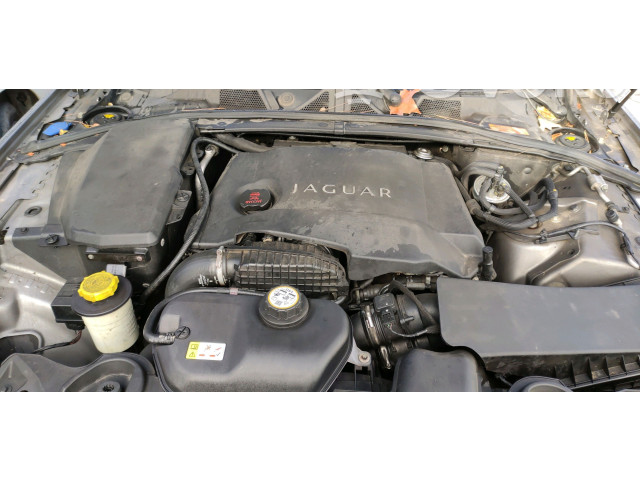 Руль Jaguar XF X250 2007 - 2015 года C2P14942AMS