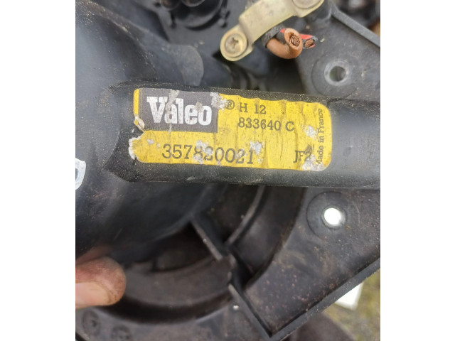 Вентилятор печки    357820021, 833640C   Volkswagen PASSAT B4