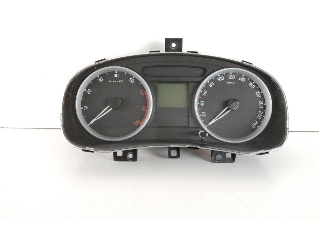 Přístrojová deska Skoda Roomster (5J) 2007 5J0920810B, SKZ7Z0G4069709