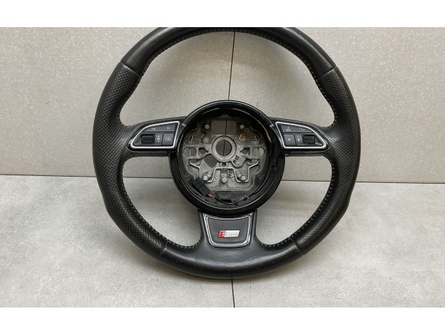 Руль Audi A1 2010 - 2018 года 8X0419091L