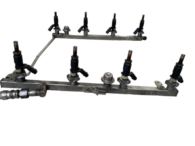 Vstřikovací lišta A2730700795   Mercedes-Benz S W221    M273.961 273961 