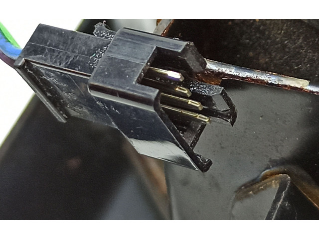 Вентилятор печки    CAC6747   Jaguar XJS